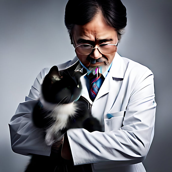 Heart Disease and domestic cat