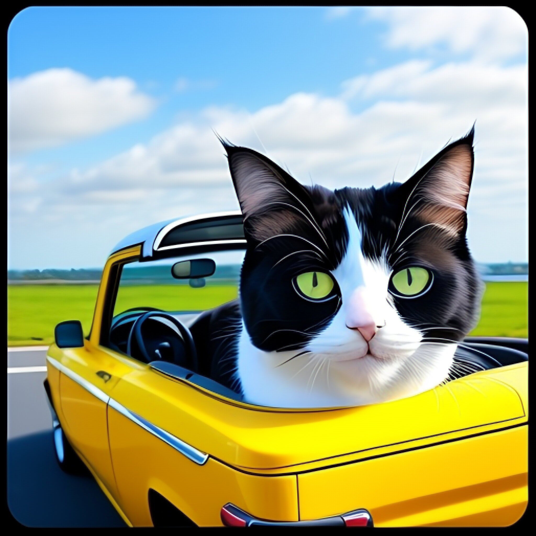 Best way to take your cat on vacation with you. TheFeistyFeline