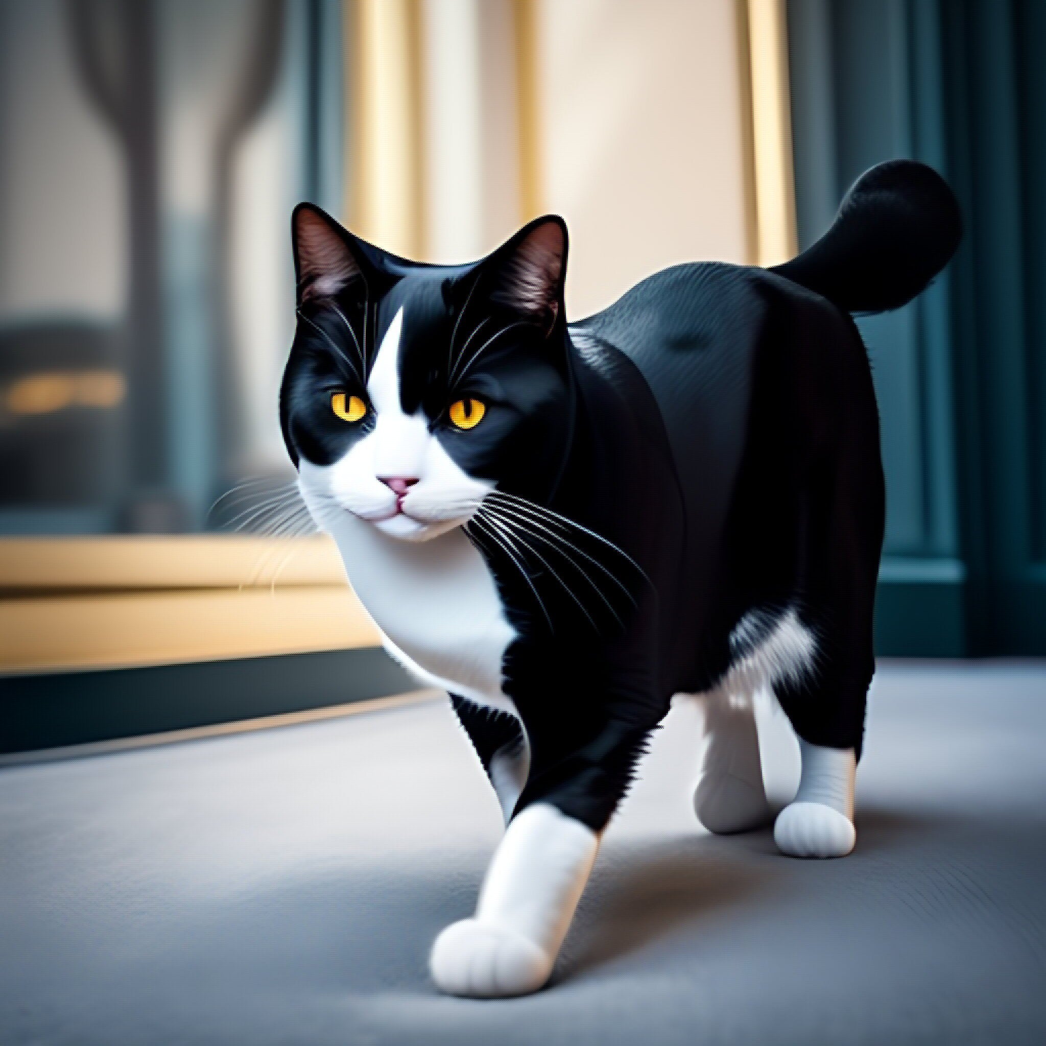 Why are cats nosey TheFeistyFeline