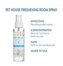 Load image into Gallery viewer, Sun Wash Room Spray by Pethouse