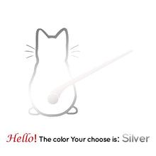 Load image into Gallery viewer, Cat Car Stickers