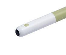 Load image into Gallery viewer, Pet Life 'KITIQUE" 3-in-1 Retractable and Extendable Feathered and Laser Wand Kitty Cat Teaser