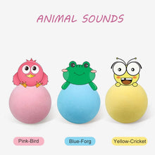 Load image into Gallery viewer, Smart Cat Toy Interactive Ball Cat Toy Pet Playing Ball Pet Creak Supplies Products Cat Toy Ball For Pets