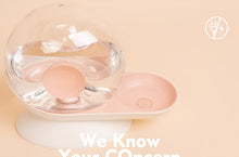 Load image into Gallery viewer, Snail-Shaped Pet Cat Automatic Flow Water Feeder Water Fountain Dispenser for Cats Dogs Small Animals, Capacity: 2.8L (99oz)