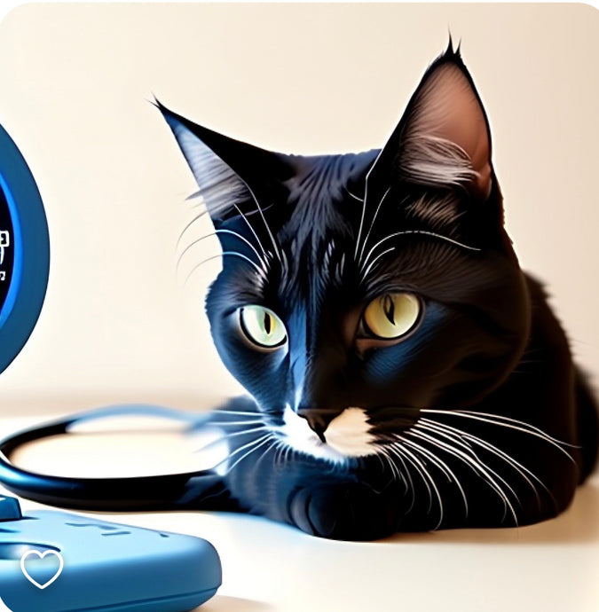 Hypertension in Cats