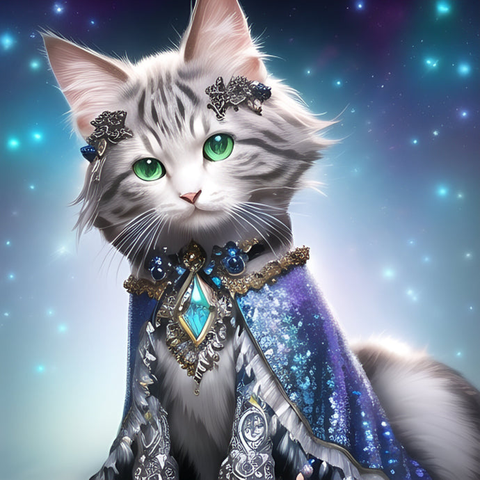 The Feistiest Feline have been considered royalty for centuries