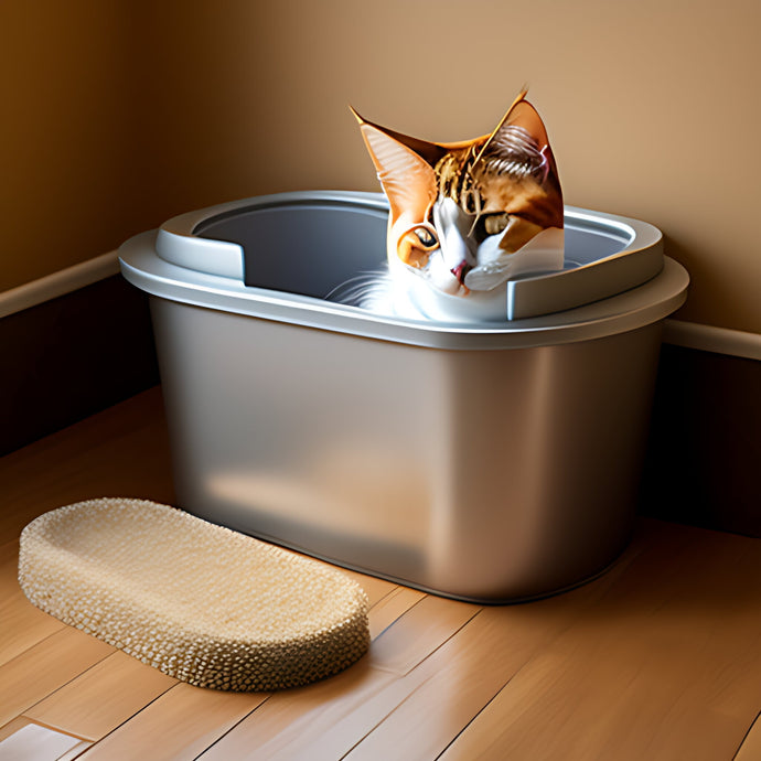 Cats' non-fearful and sociable personality as well as a clean litterbox appear to decrease litterbox issues