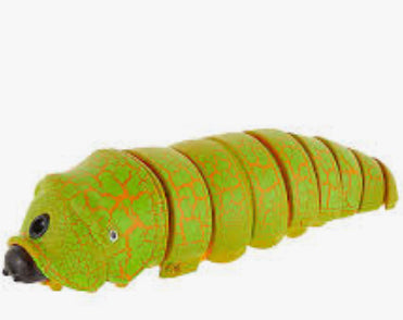 Whisker City® Caterpillar Cat Toy by Petsmart