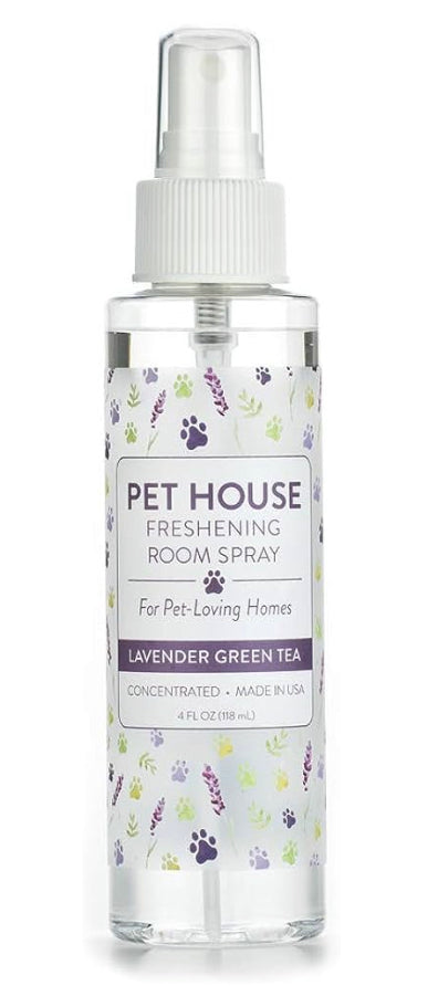 Refreshing Lavender and Sage Pet Room Spray